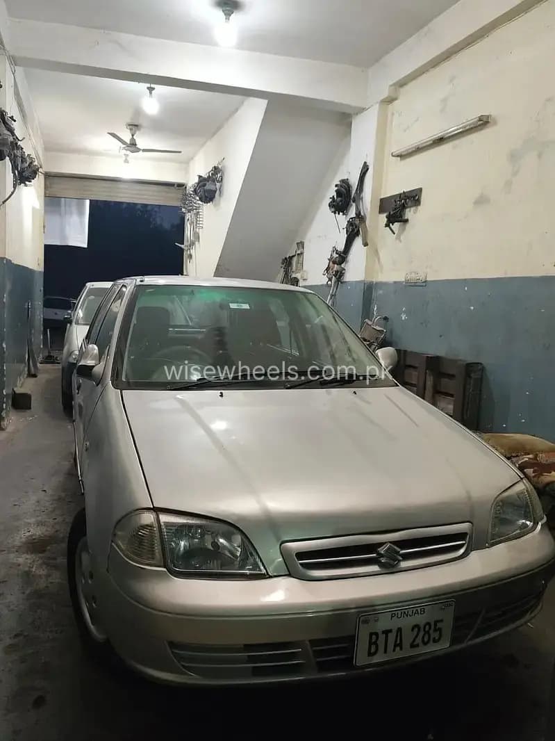 Suzuki Cultus VX 2005 for sale in Rawalpindi