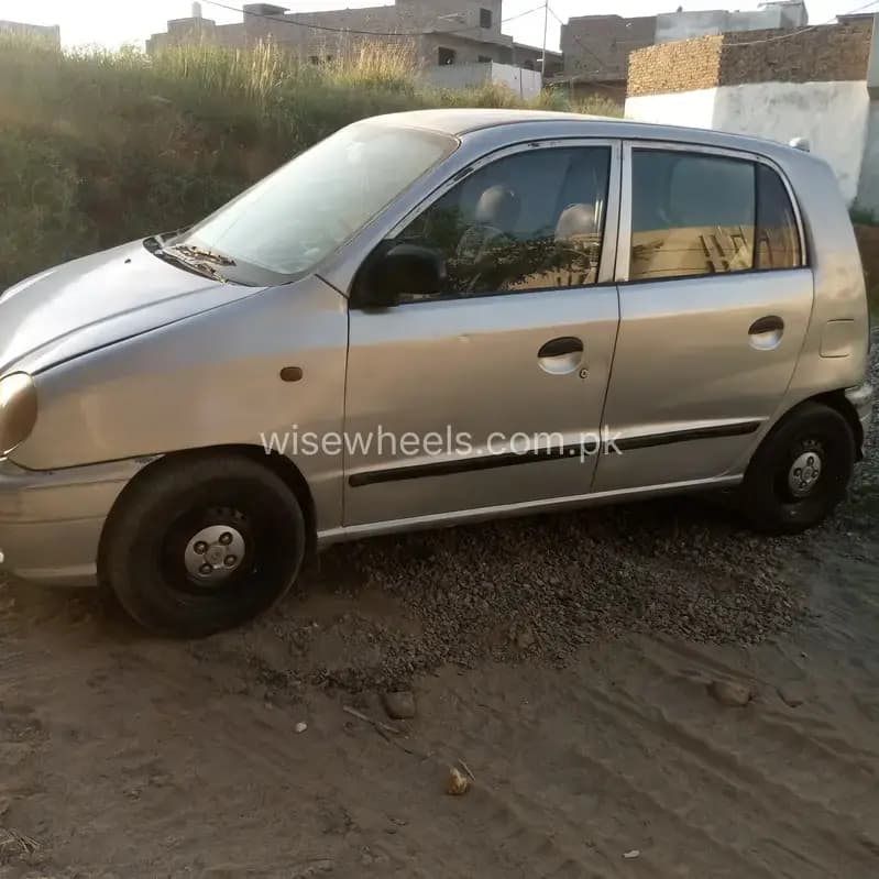 Car main
