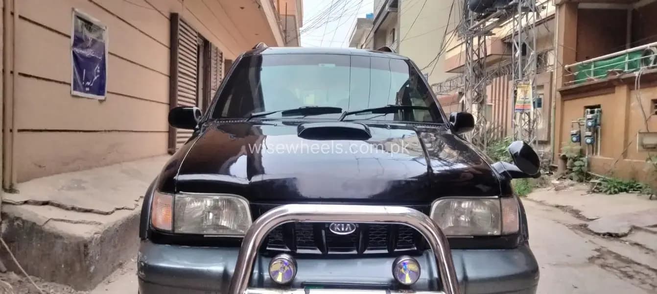 Car main