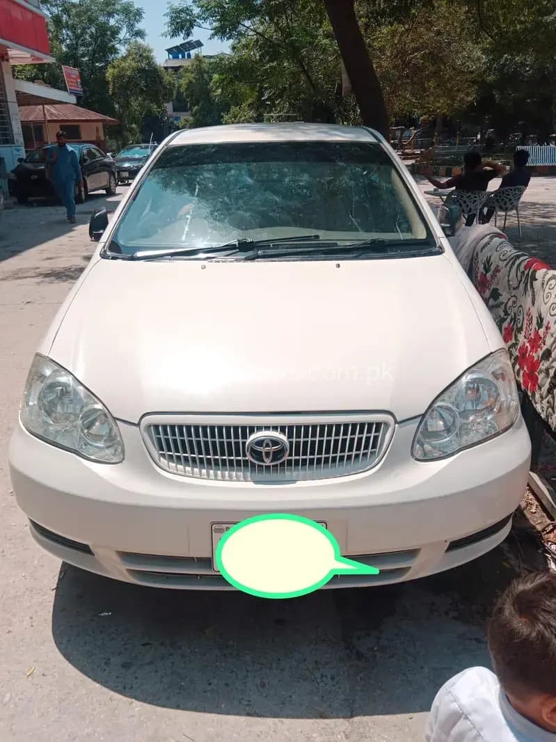 Car main