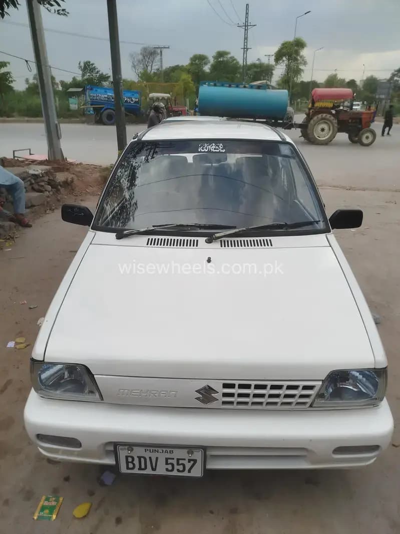 Car main
