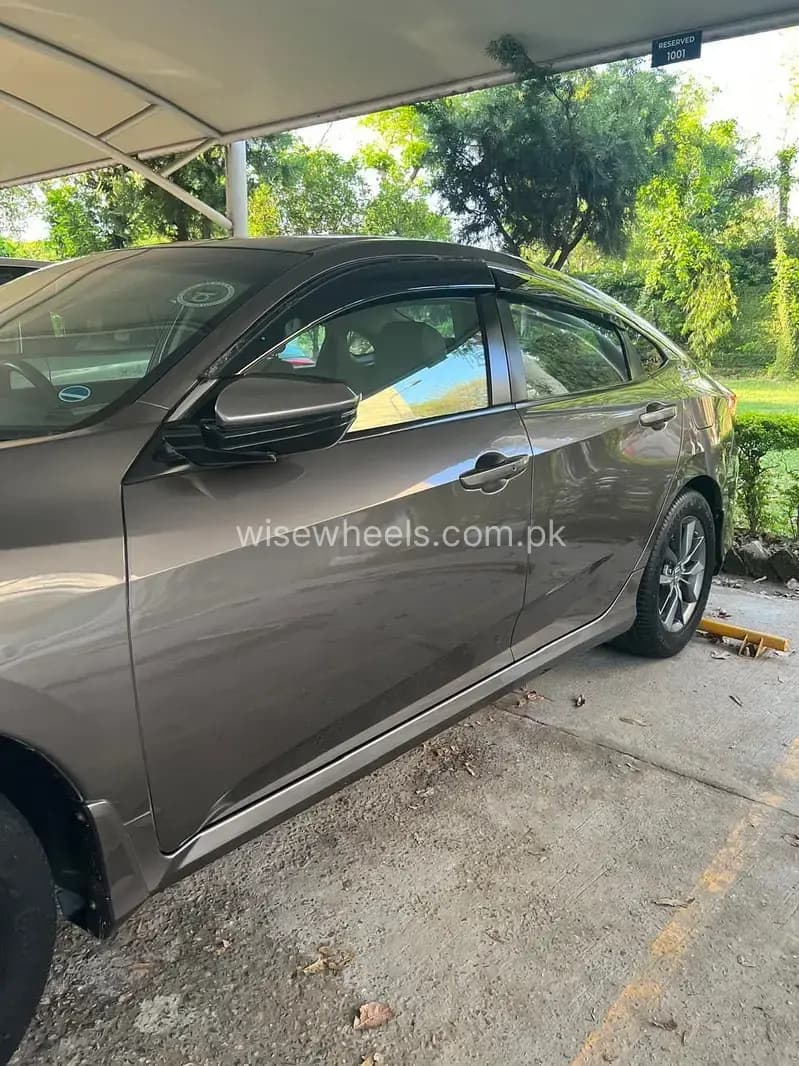 Honda Civic 1.8 i-VTEC CVT 2019 for sale in Islamabad