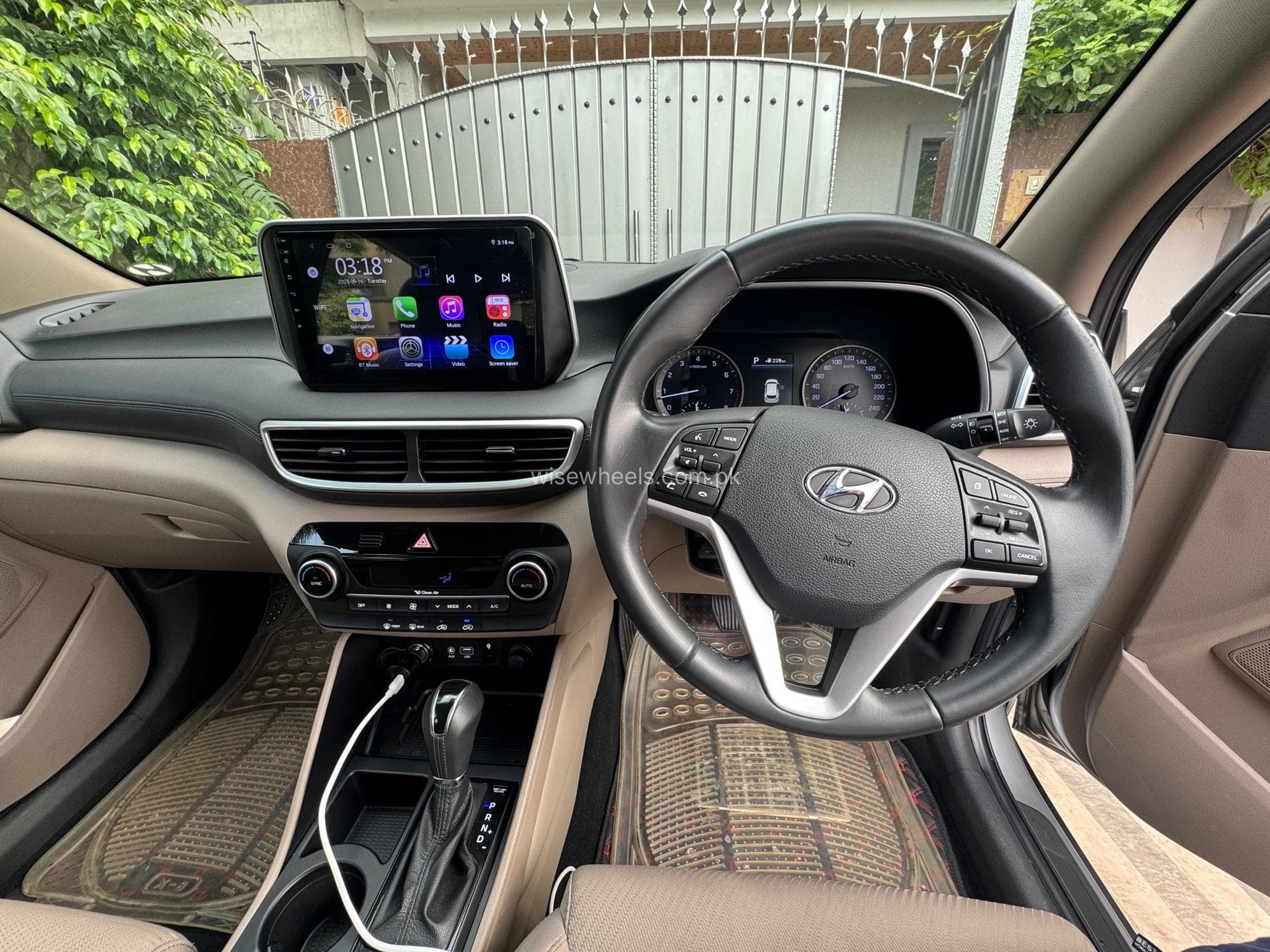 Hyundai Tucson FWD A/T GLS Sport 2022 for sale in Lahore