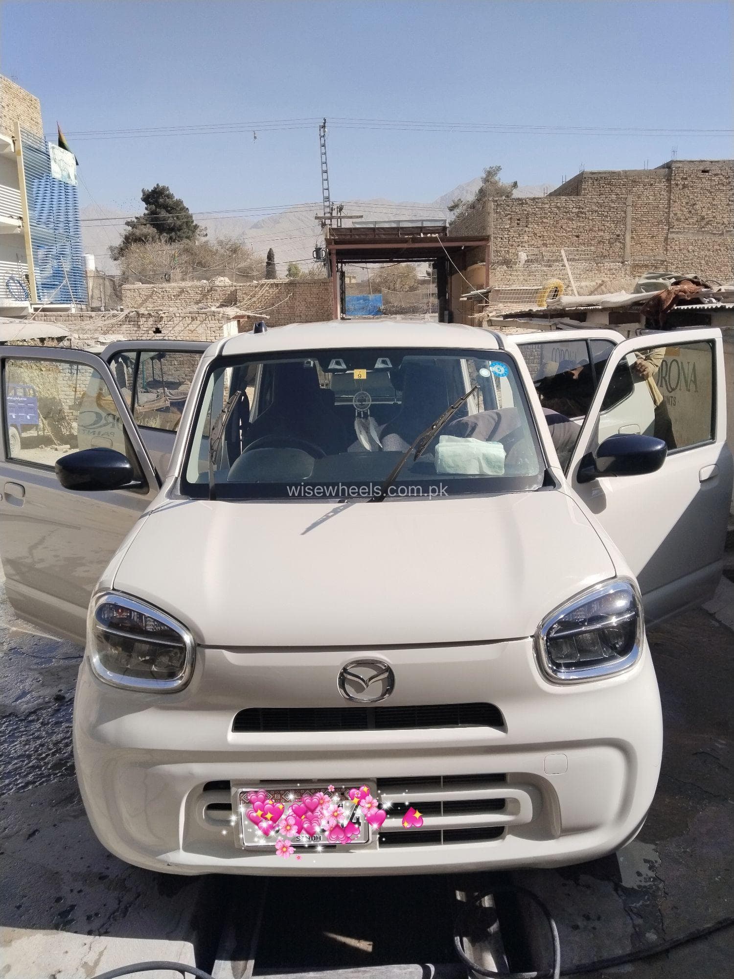 Car main