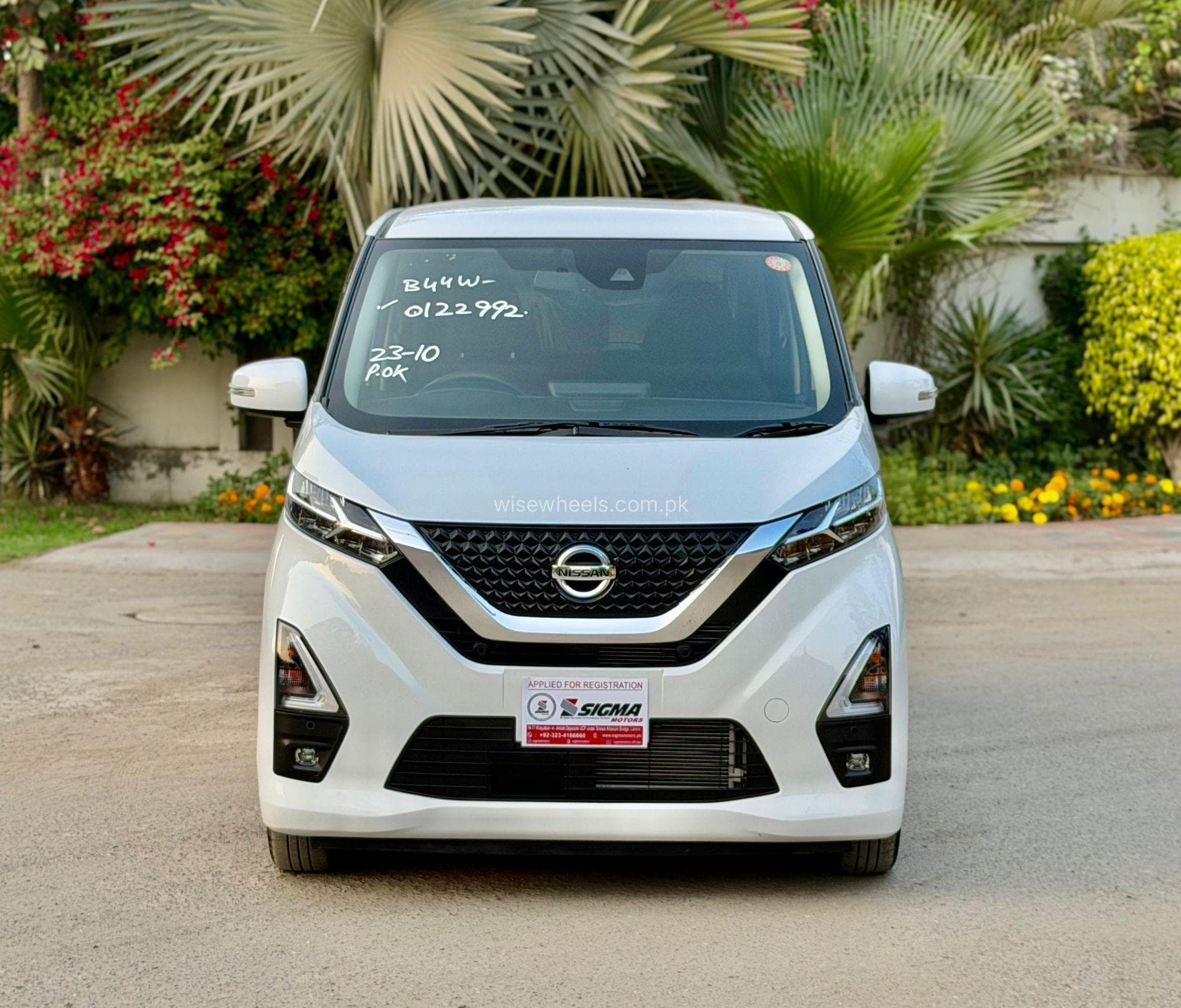 Nissan Dayz Highway Star X ProPilot 2022 for sale in Lahore