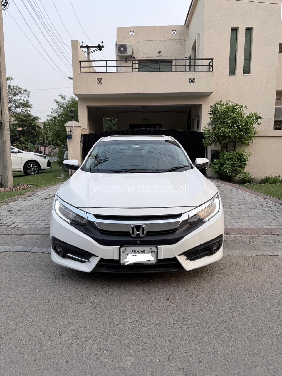 Car main