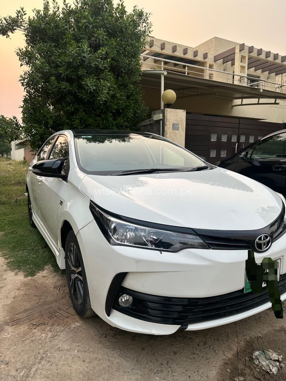 Car main