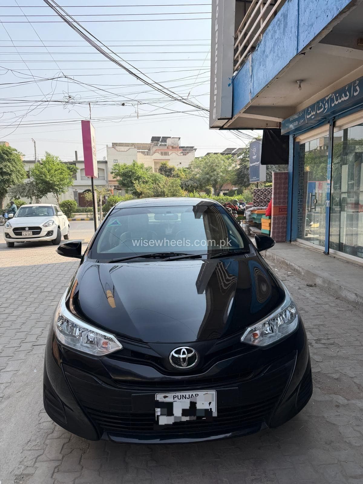 Car main
