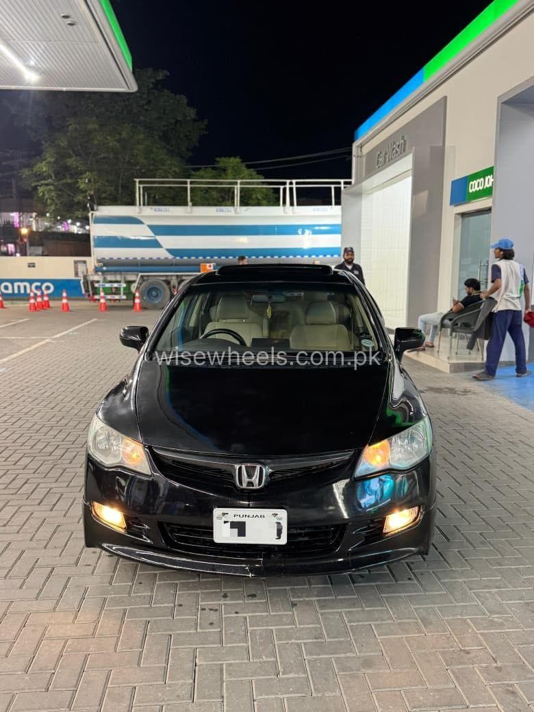 Honda Civic VTi Oriel Prosmatec 1.8 i-VTEC 2007 for sale in Lahore
