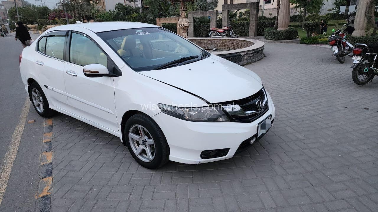 Honda City Aspire 1.5 i-VTEC 2017 for sale in Lahore