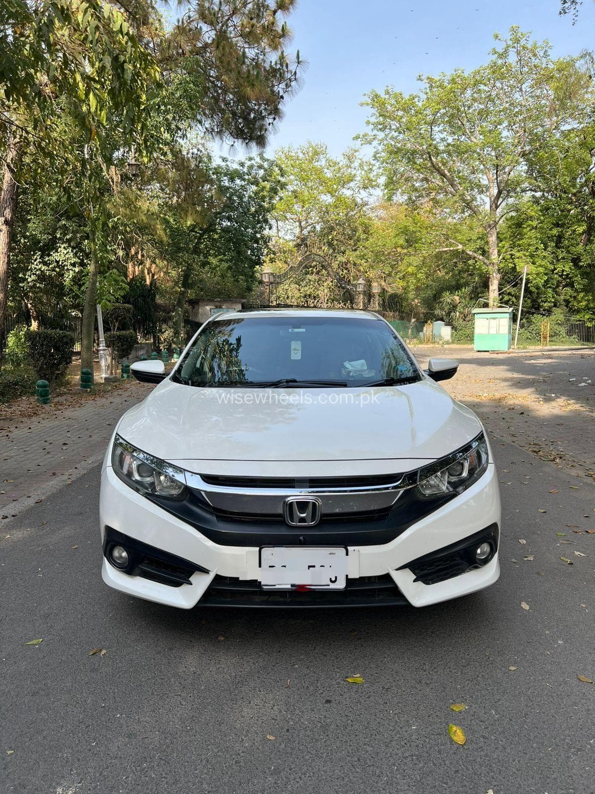 Car main