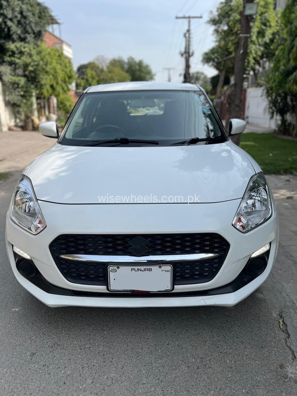 Suzuki Swift GL CVT 2022 for sale in Lahore