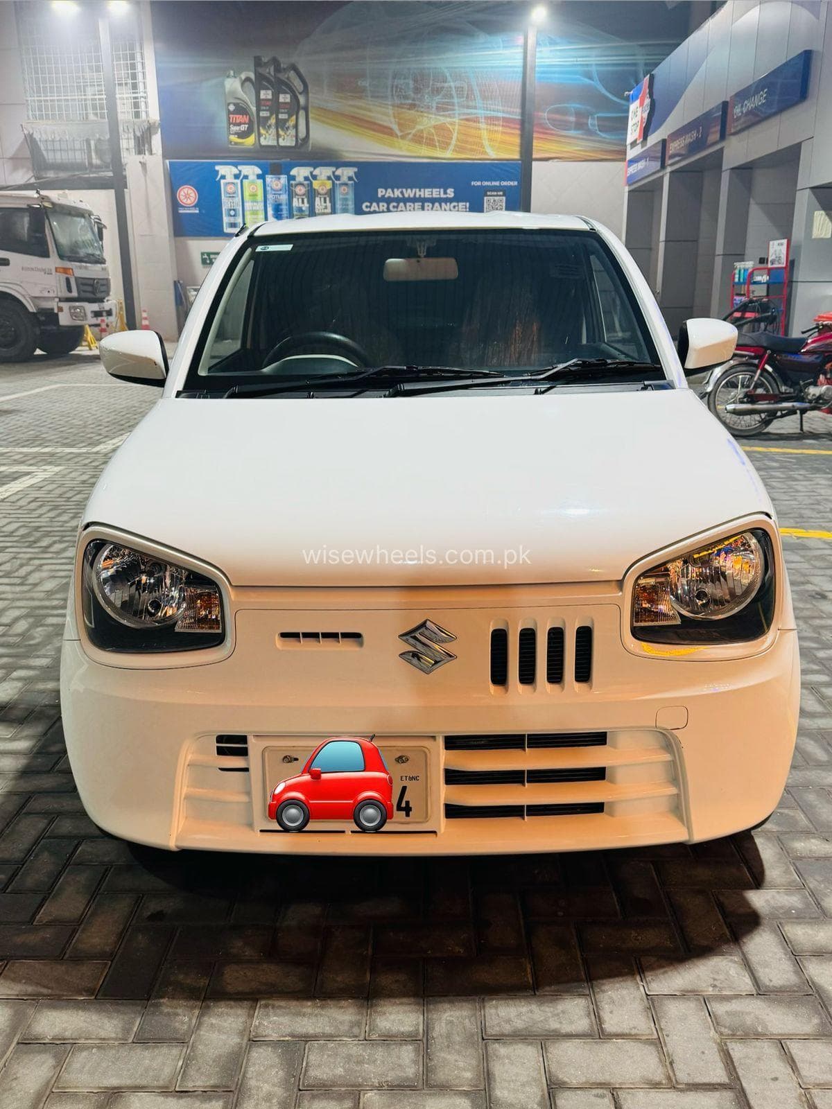 Suzuki Alto VXL AGS 2025 for sale in Lahore