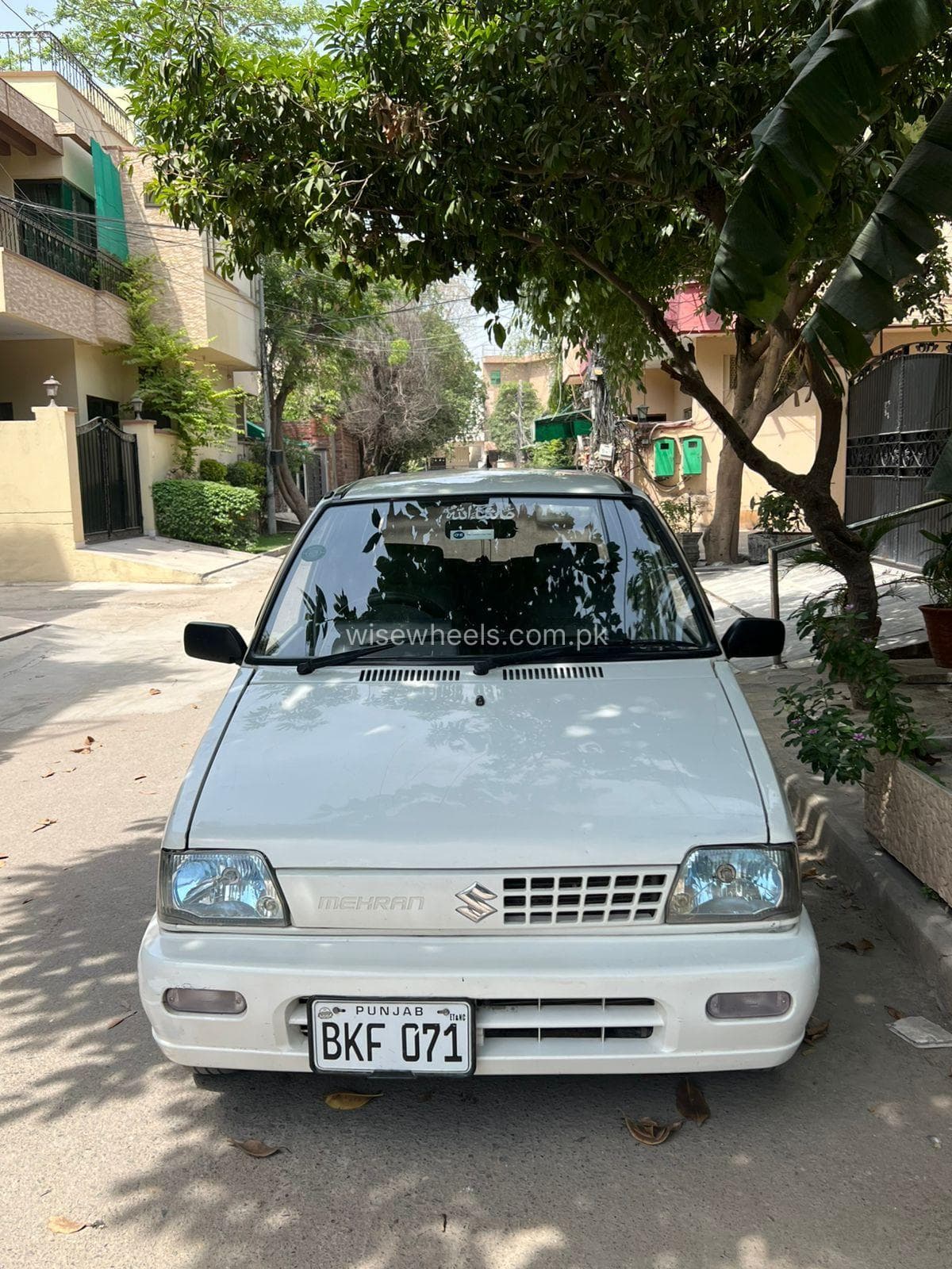Suzuki Mehran VXR Euro II 2016 for sale in Lahore