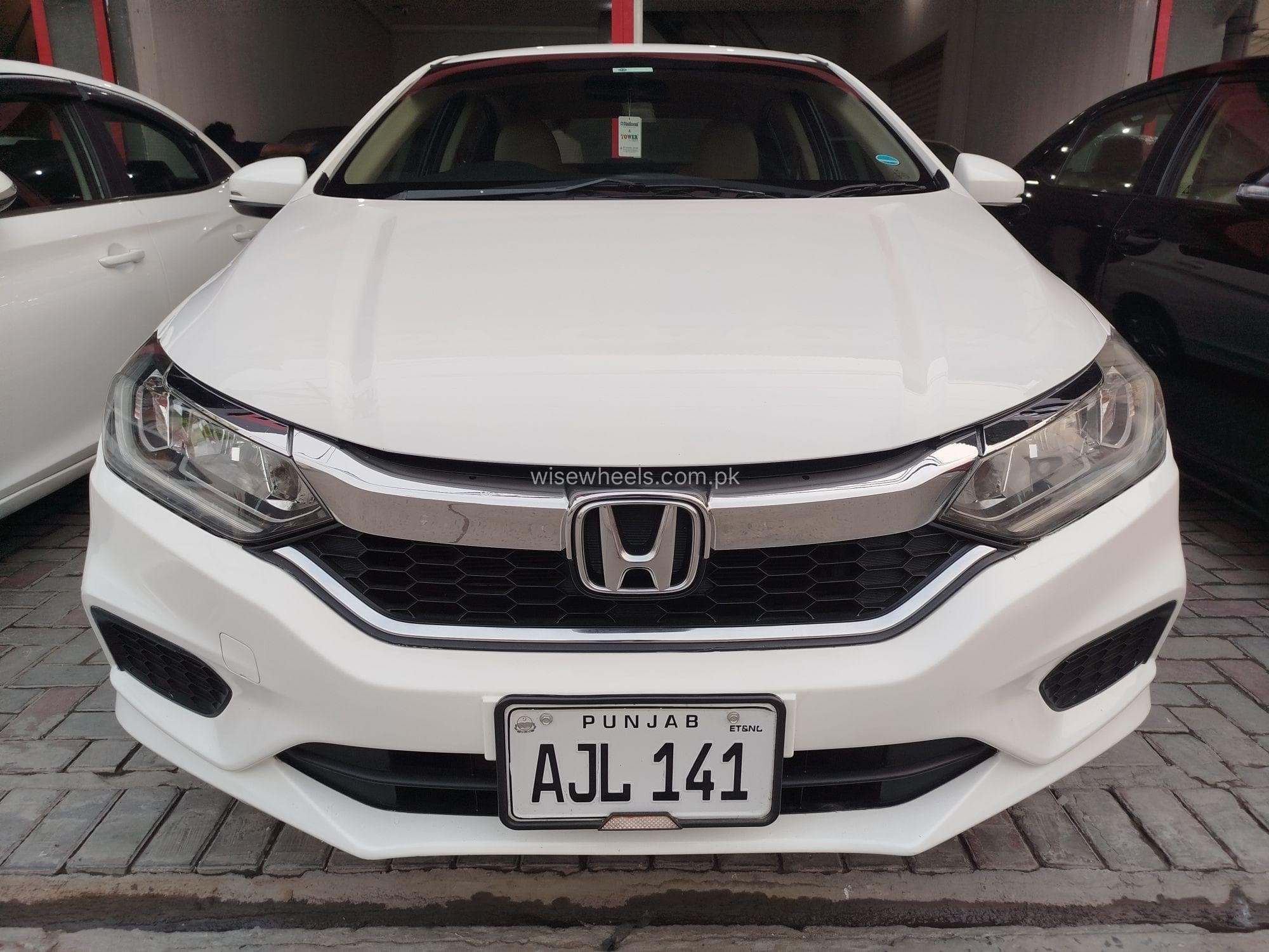 Car main