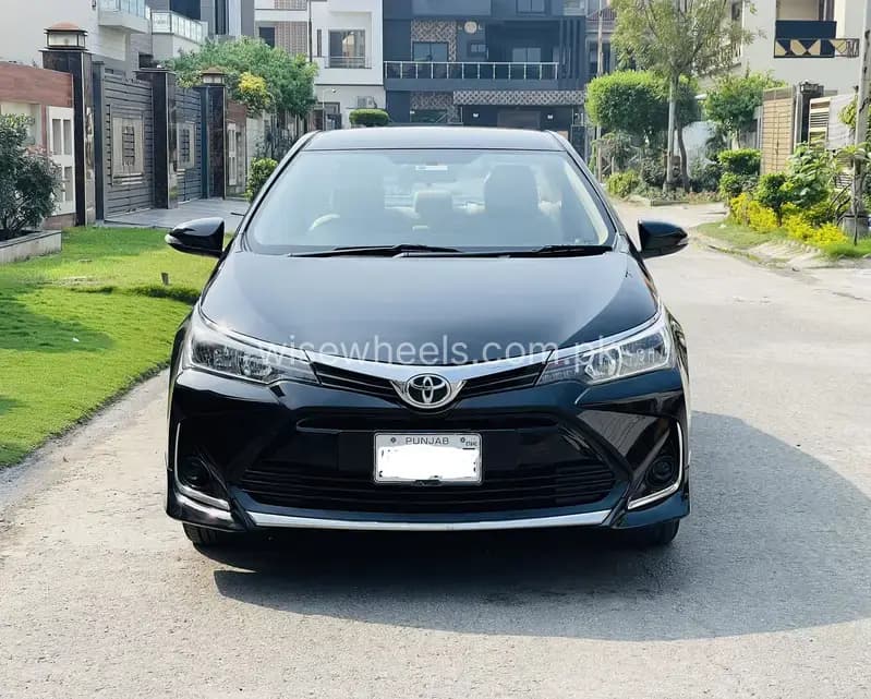 Toyota Corolla Altis X Automatic 1.6 2023 for sale in Gujranwala