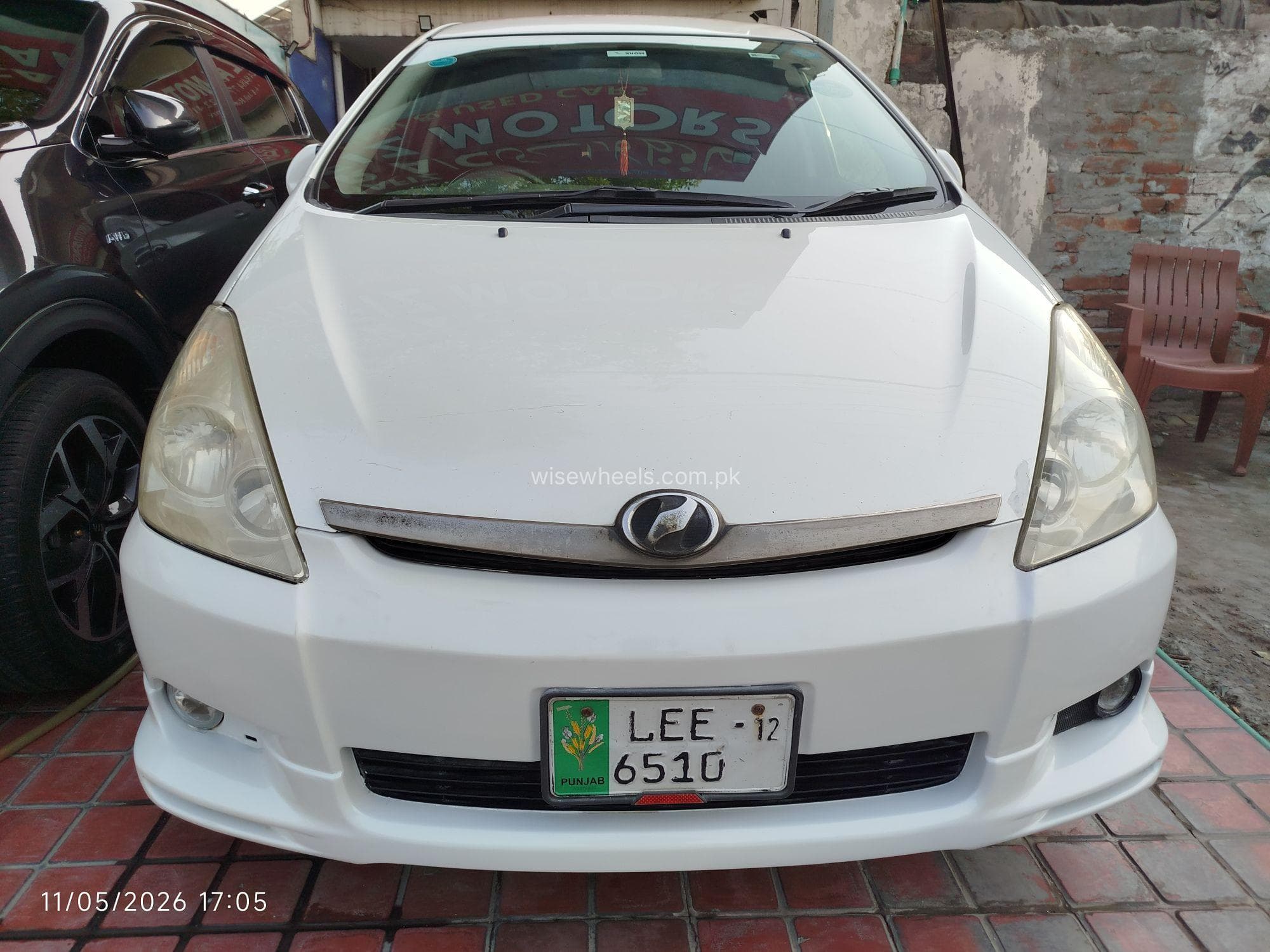Car main