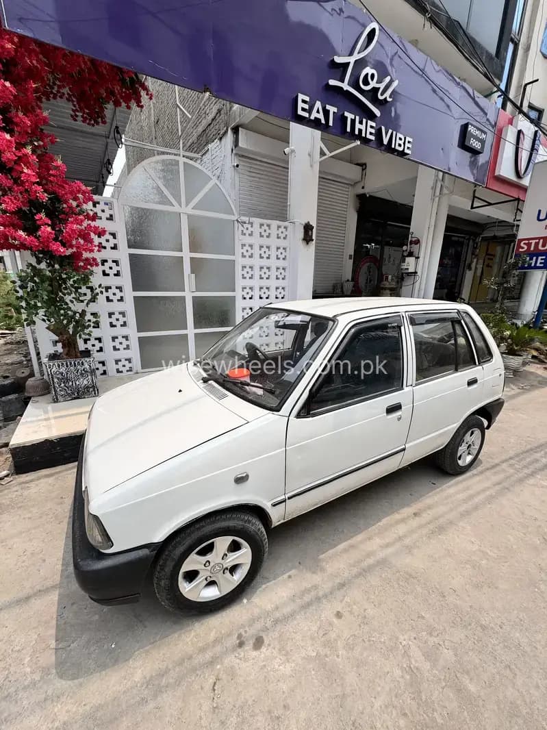 Car main