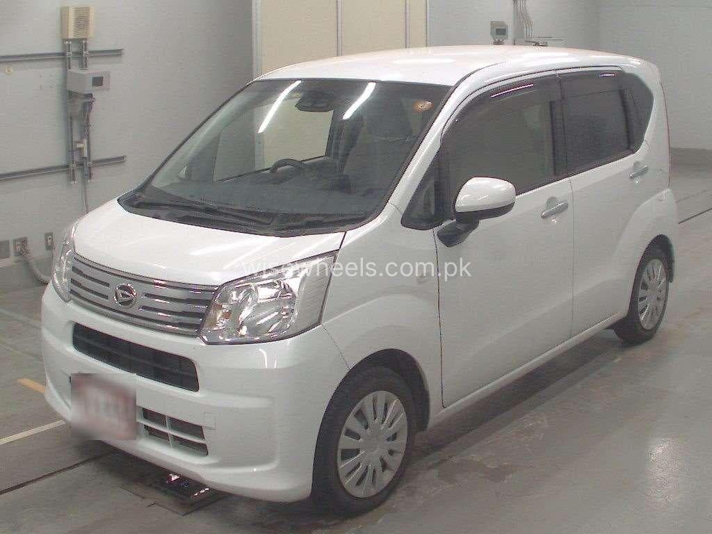Daihatsu Move X 2022 for sale in Lahore