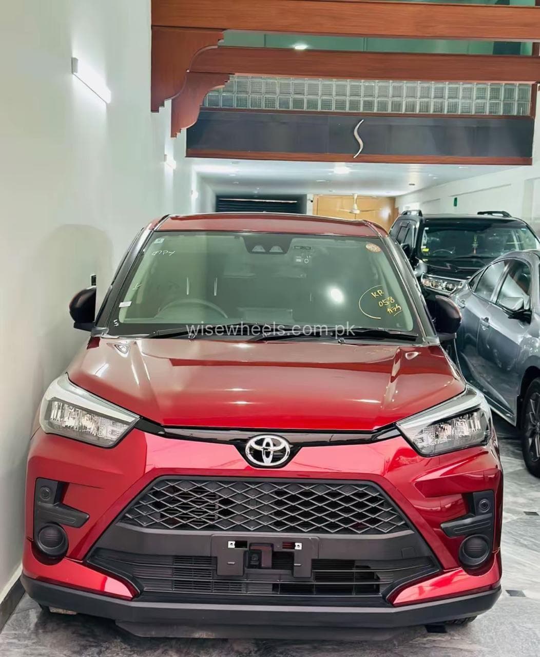 Toyota Raize G 2022 for sale in Lahore