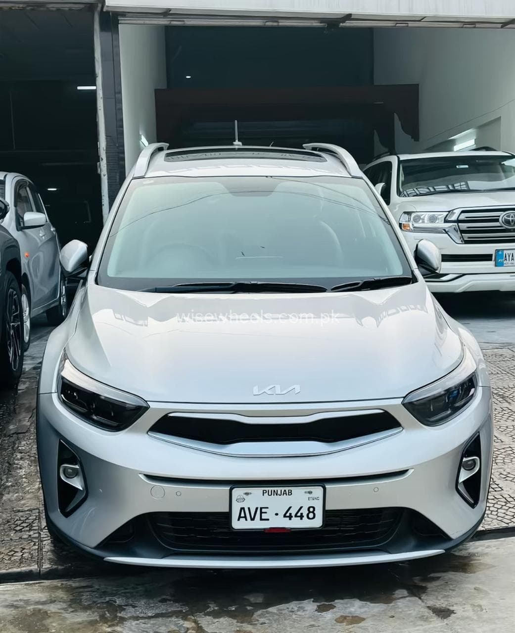 KIA Stonic EX+ 2025 for sale in Lahore