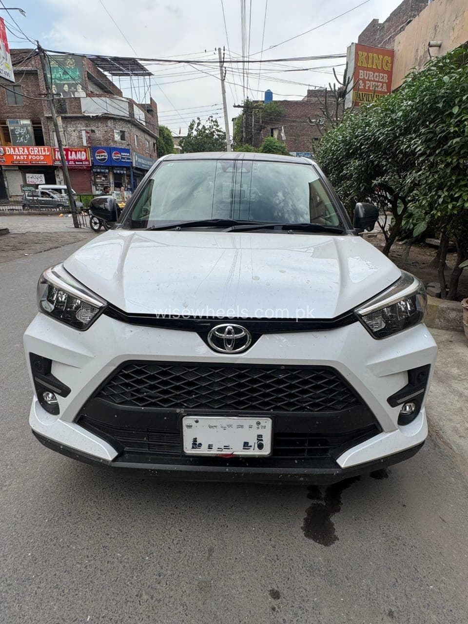 Toyota Raize G 2020 for sale in Lahore