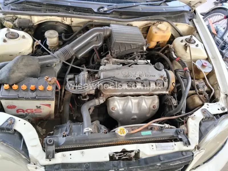 Car main