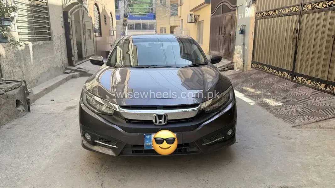 Car main