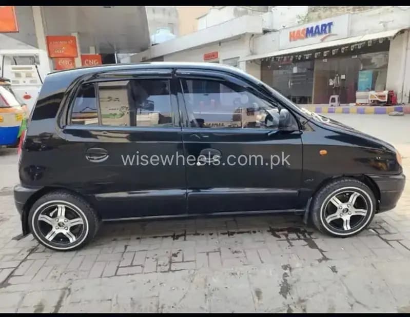 Car main
