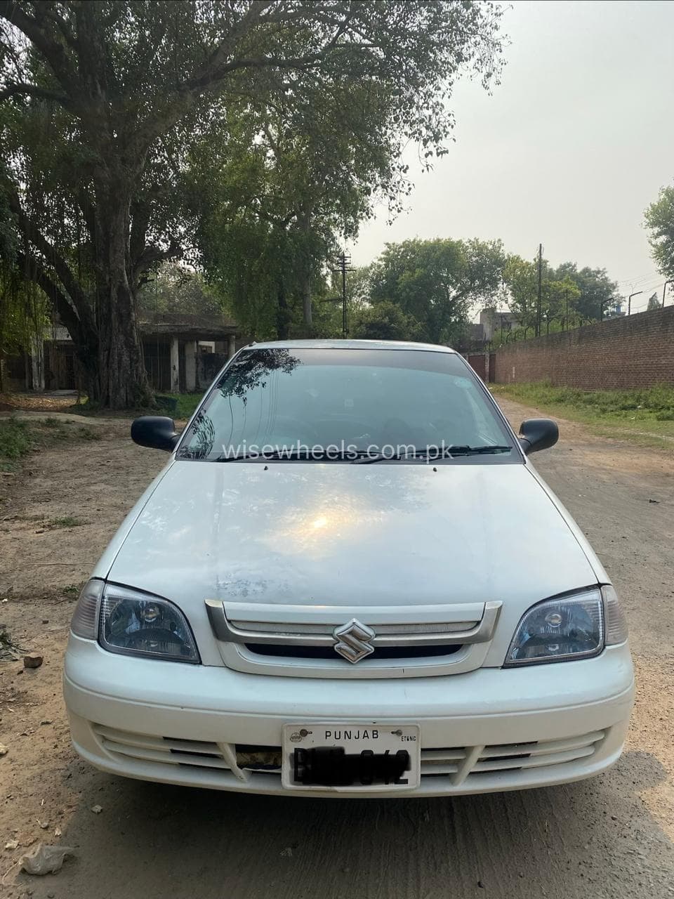 Car main