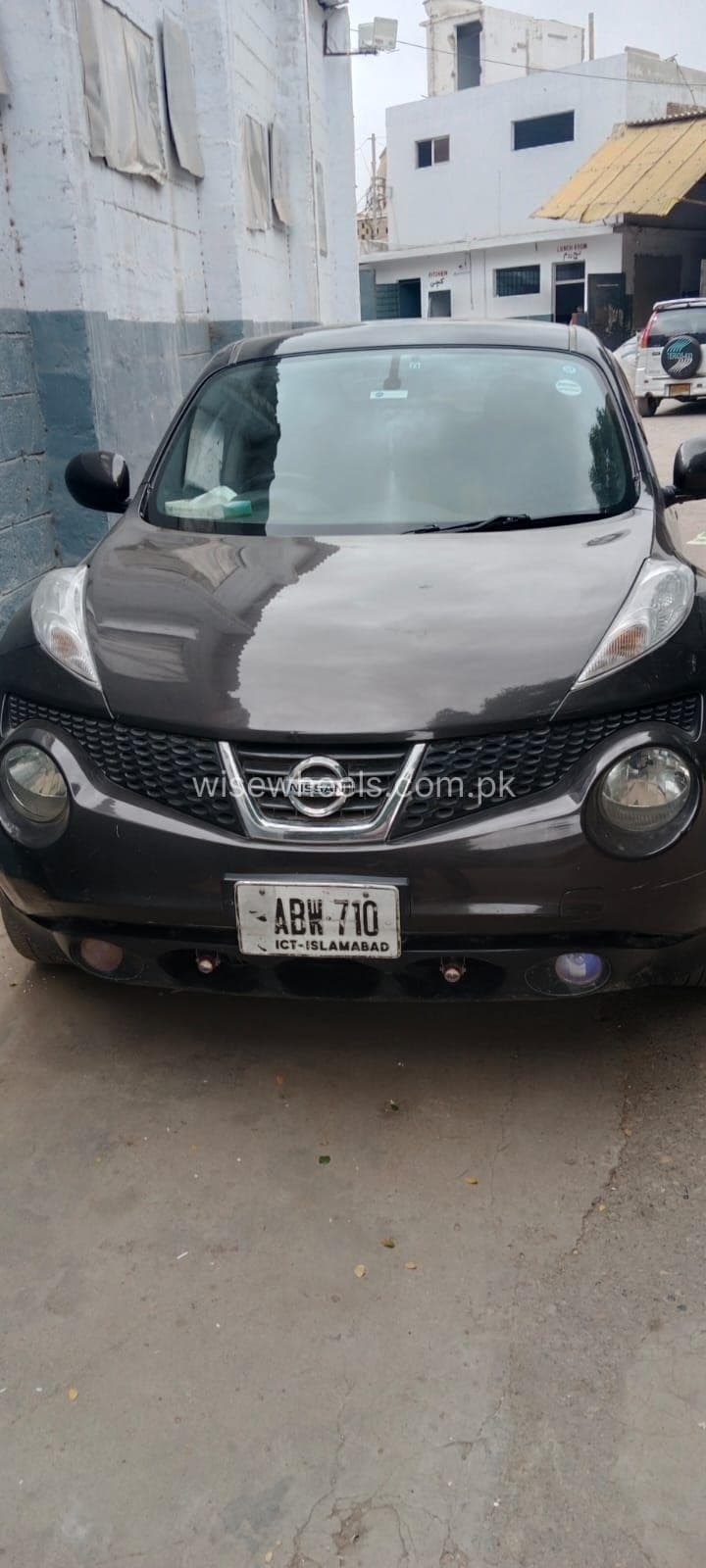 Car main