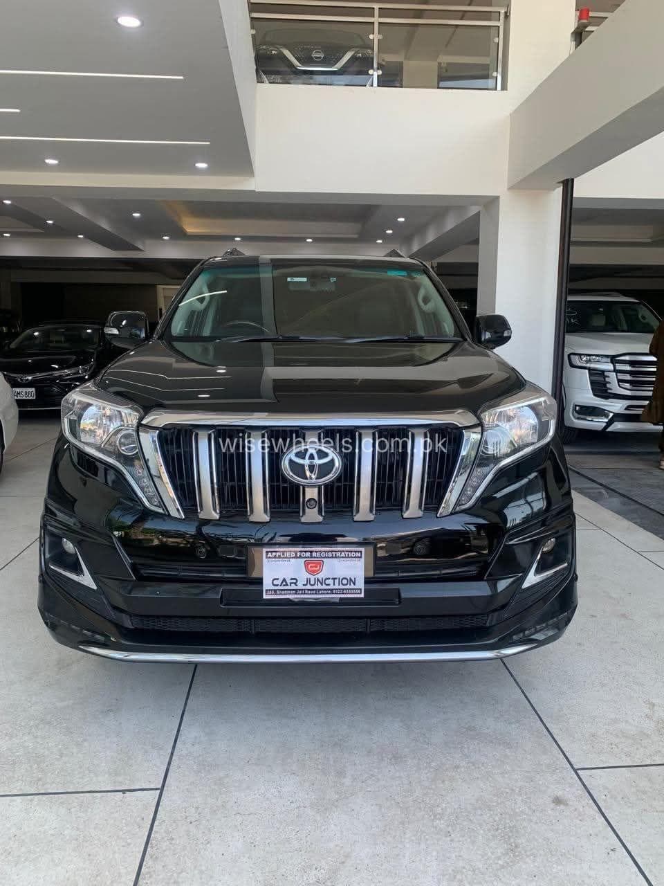 Toyota Prado TZ G 4.0 2010 for sale in Lahore