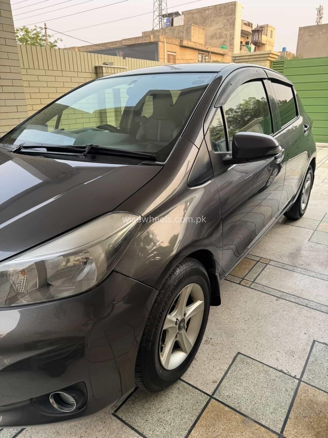 Car main