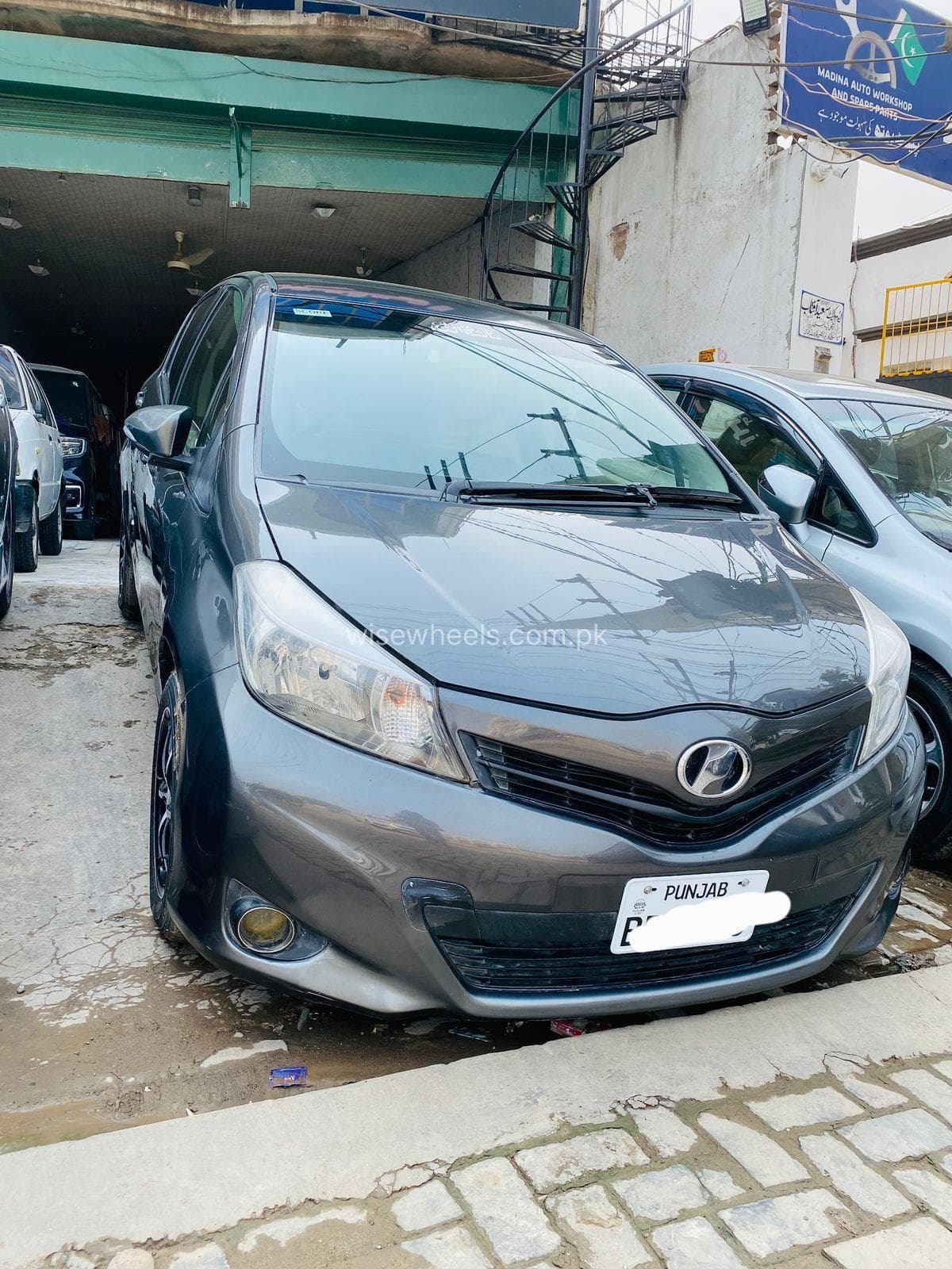 Car main