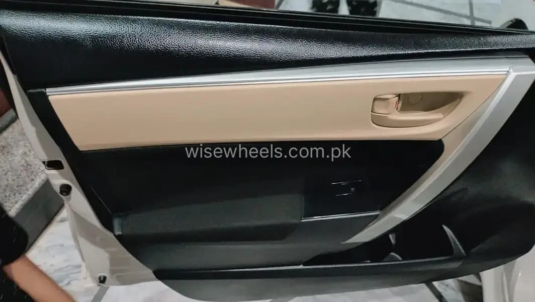 Car main