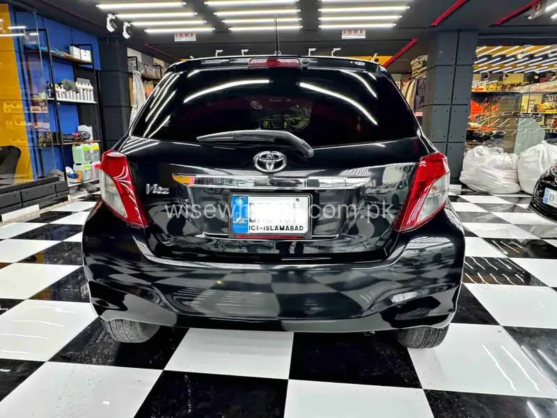 Car main