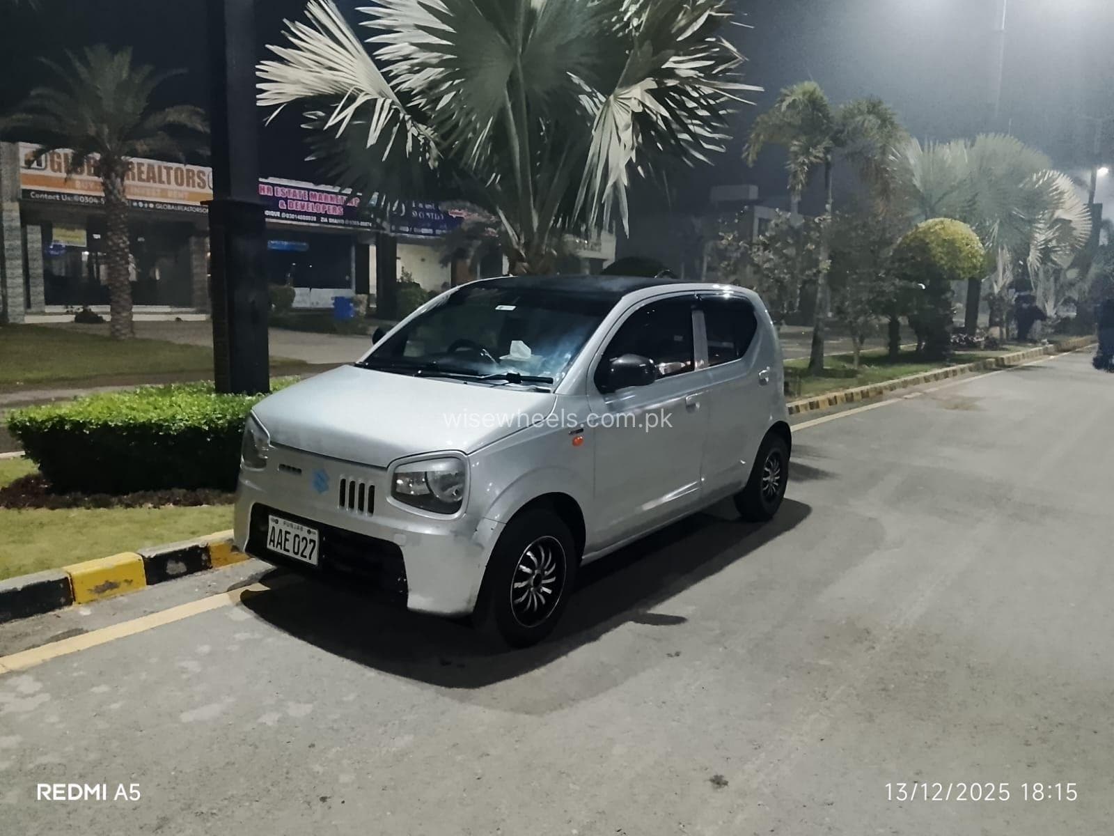 Suzuki Alto VX 2020 for sale in Lahore