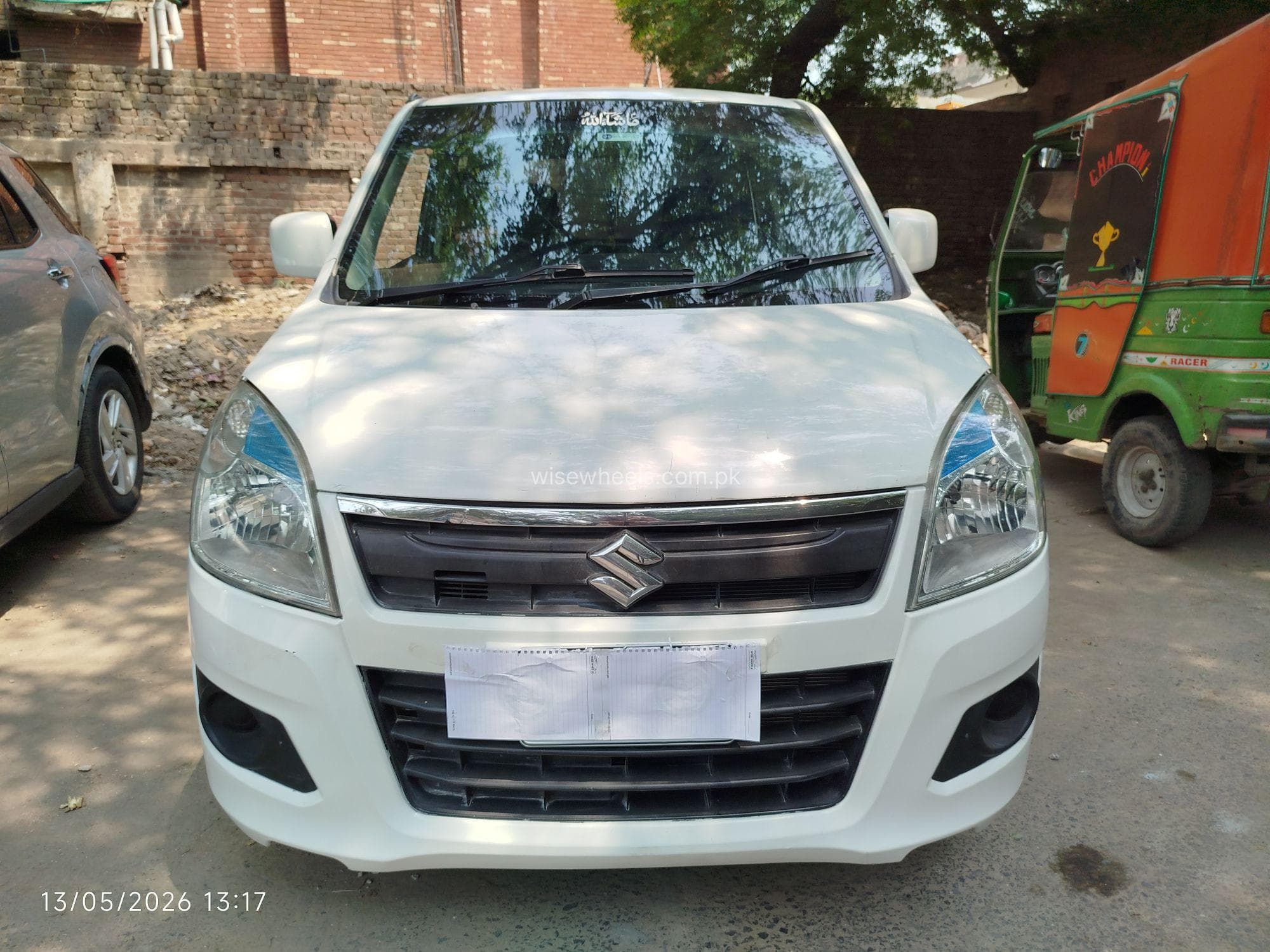 Suzuki Wagon R VXR 2019 for sale in Lahore