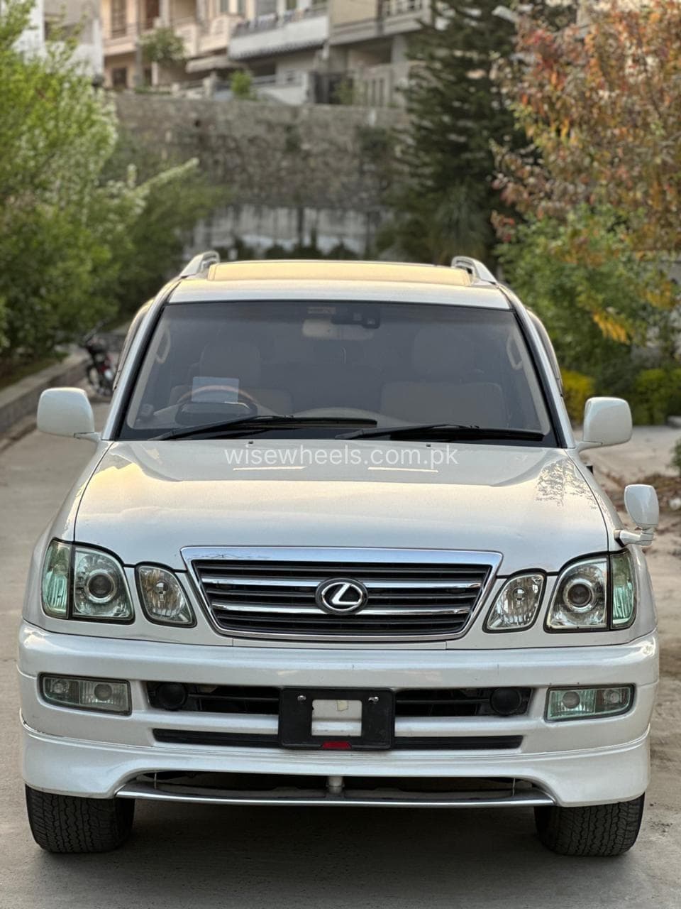 Lexus RX Series 400H 2004 for sale in Lahore