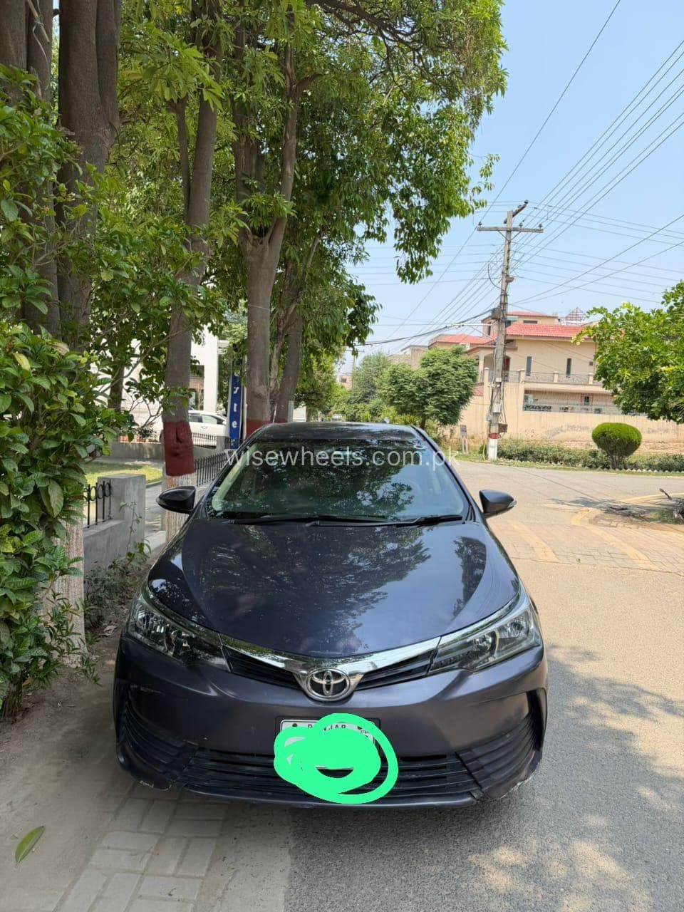 Toyota Corolla Altis Automatic 1.6 2019 for sale in Lahore