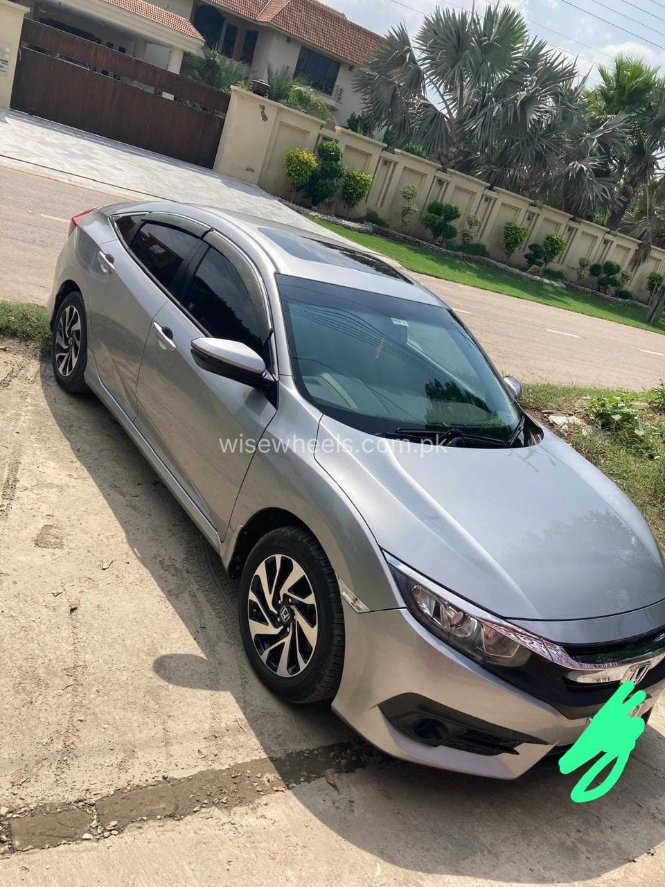 Car main