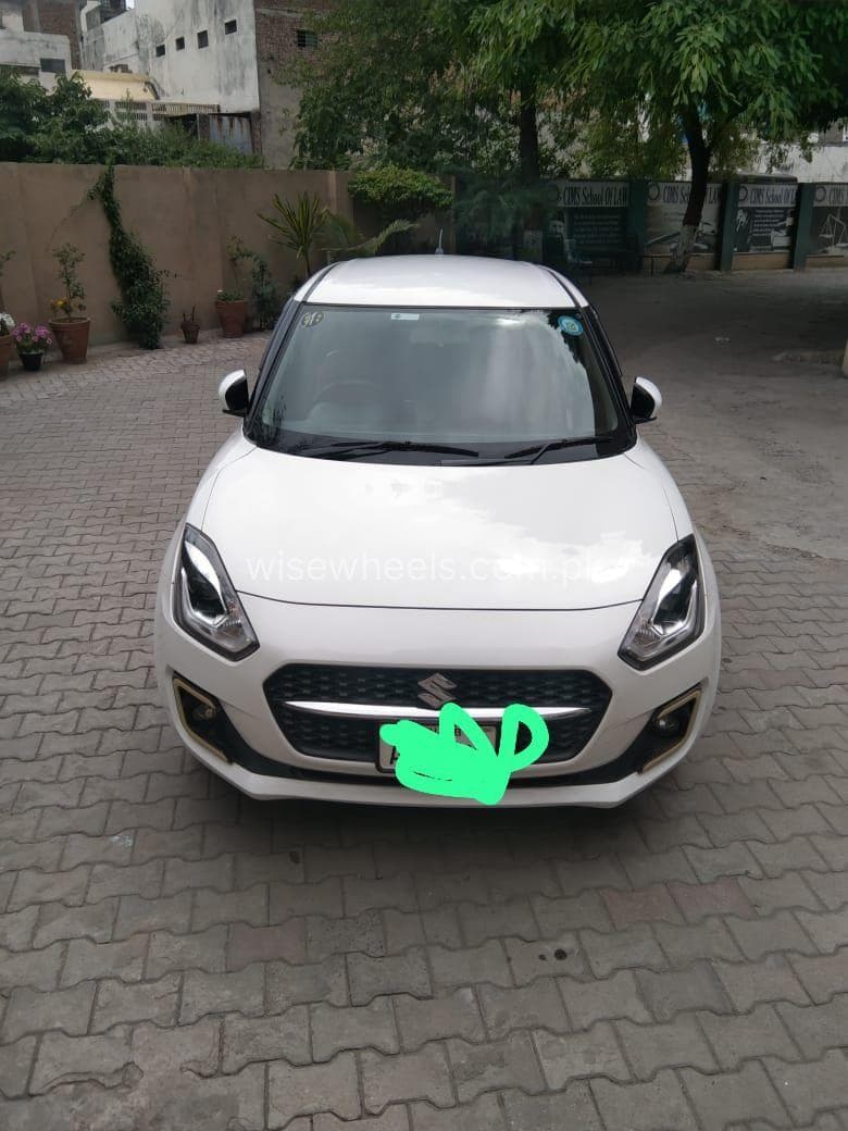 Suzuki Swift GL CVT 2022 for sale in Lahore