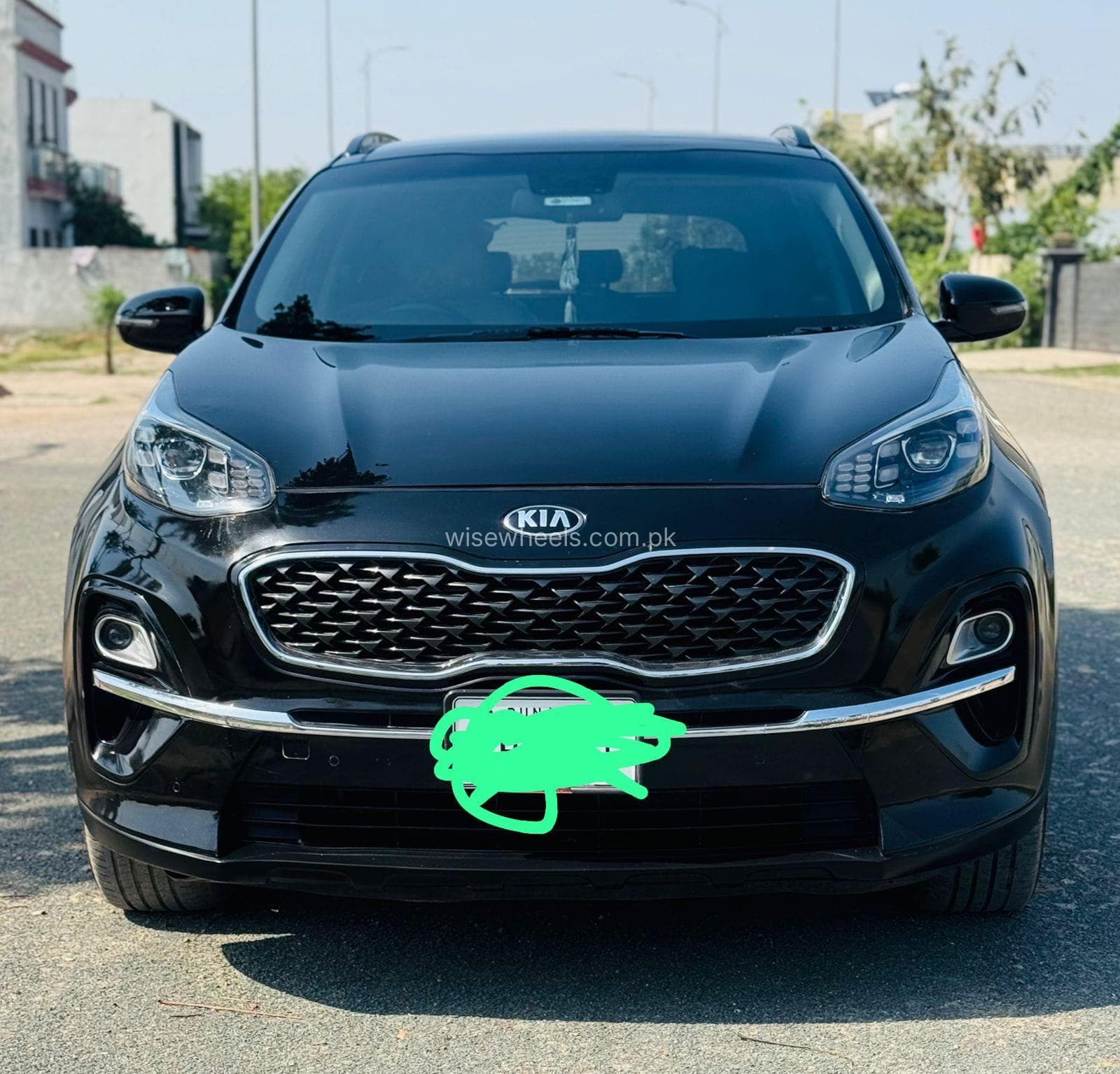 Car main