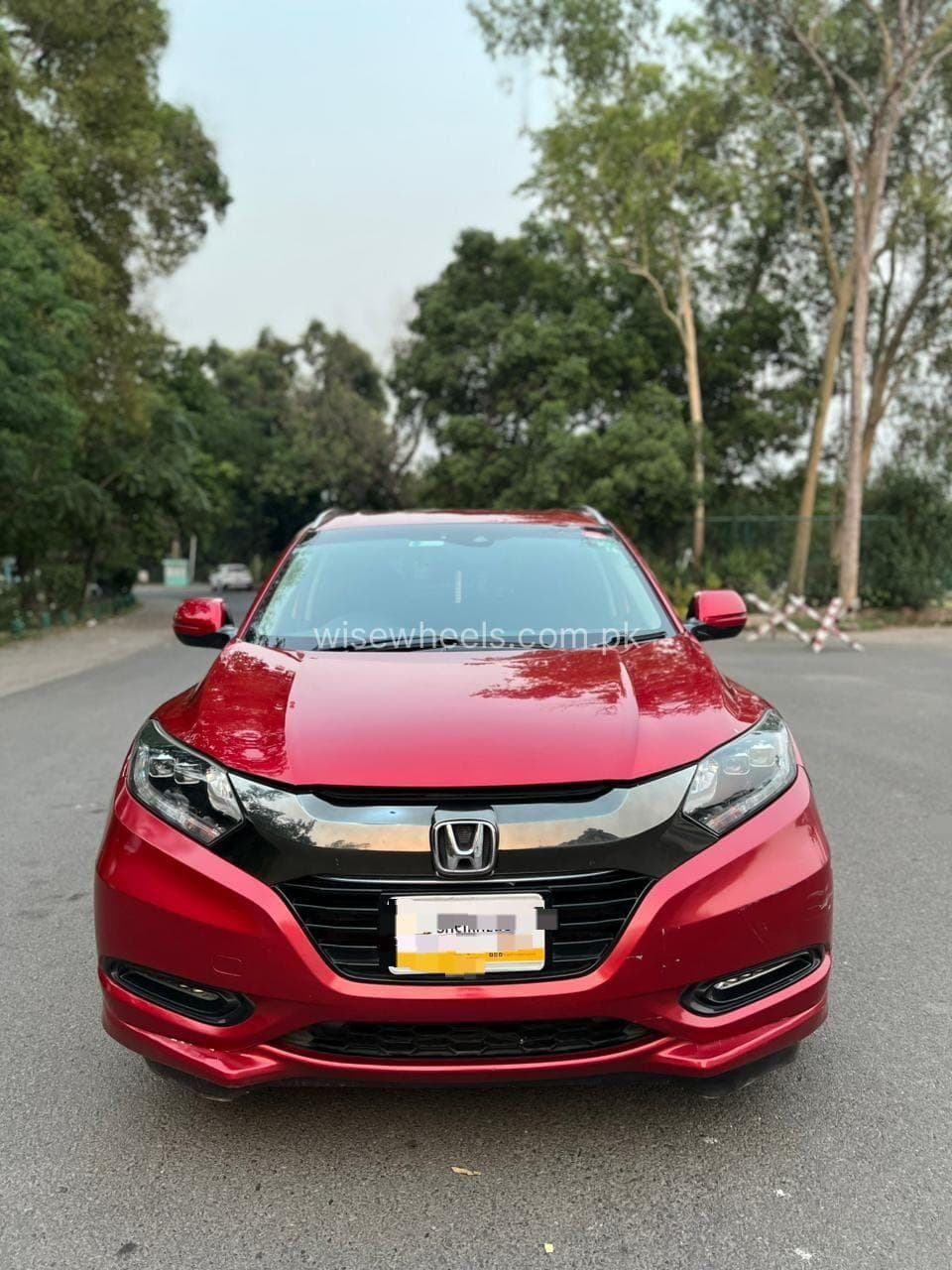 Honda Vezel Hybrid RS Sensing 2017 for sale in Lahore