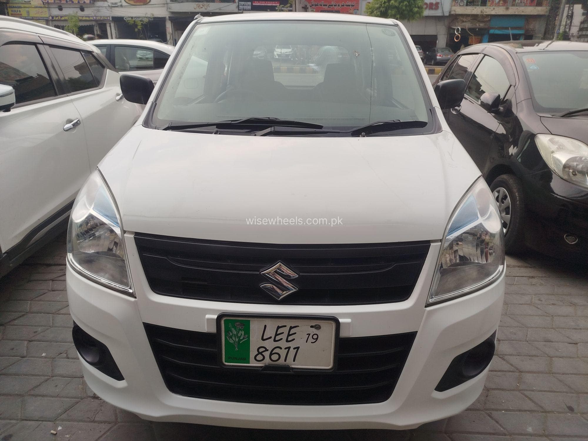 Car main