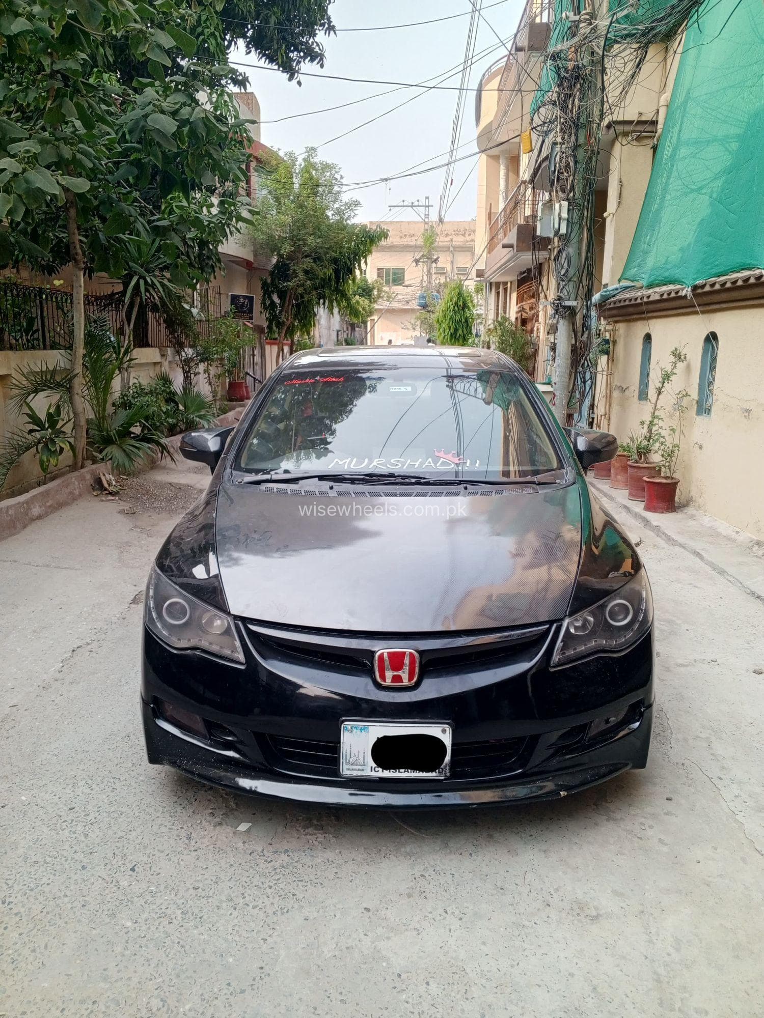 Car main