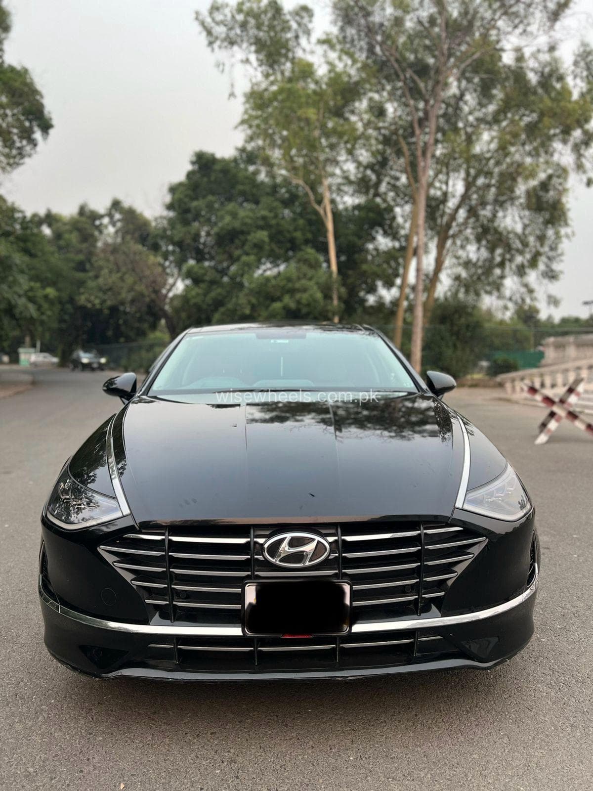 Car main
