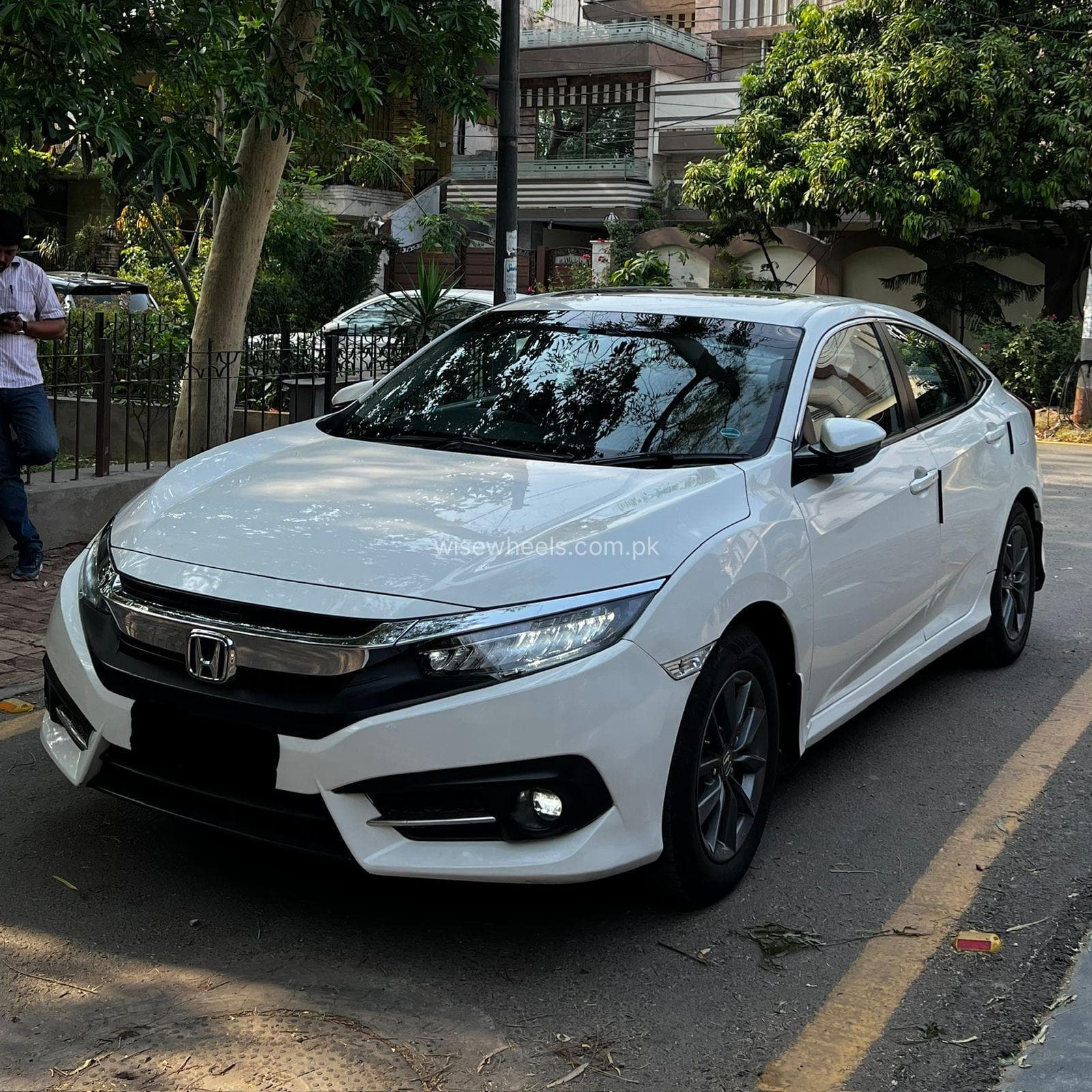Car main