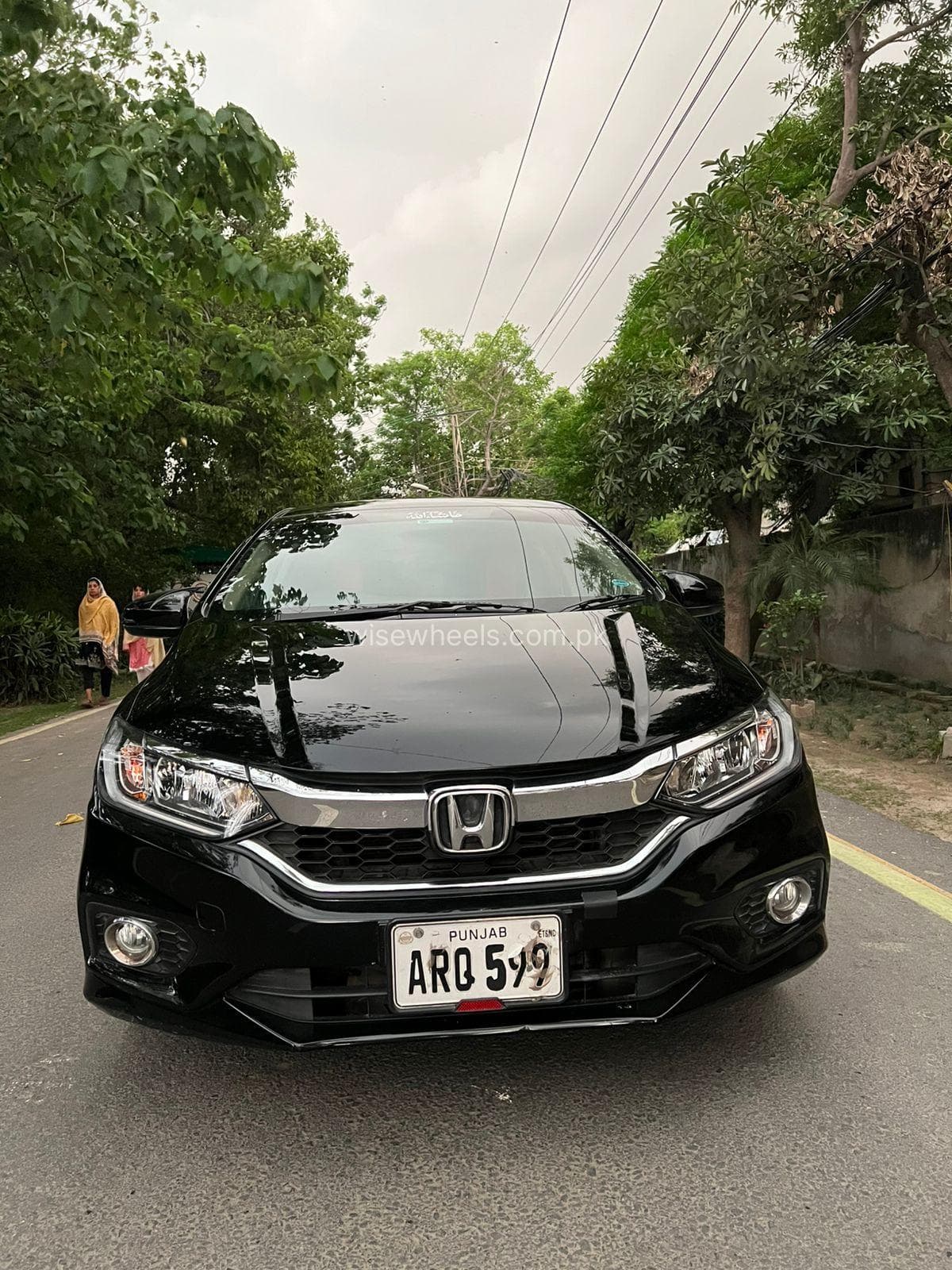 Car main