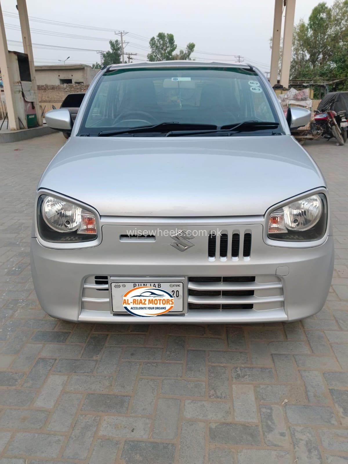 Suzuki Alto VXL AGS 2022 for sale in Lahore